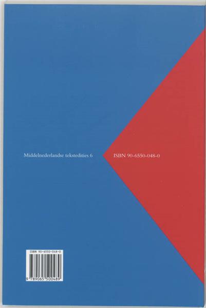 Grote foto jeesten van rouwen ende van feesten middelnederlandse tekstedities 6 boeken overige boeken