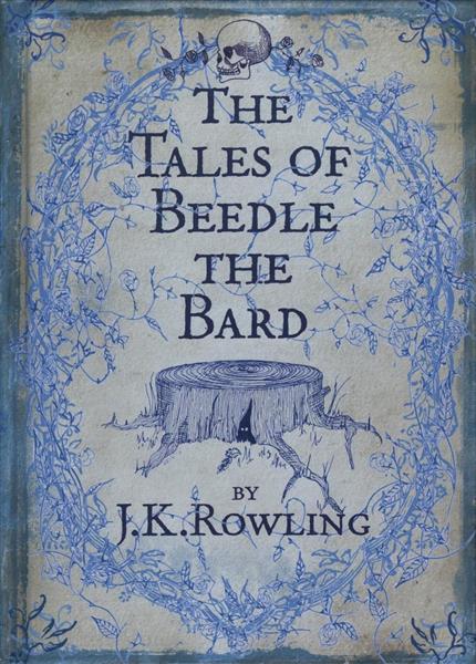 Grote foto the tales of beedle the bard boeken overige boeken