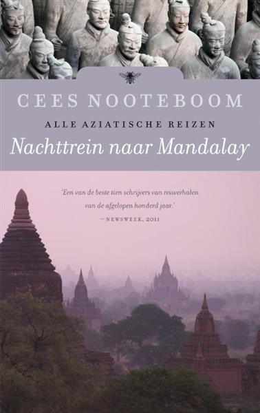Grote foto nachttrein naar mandalay boeken overige boeken