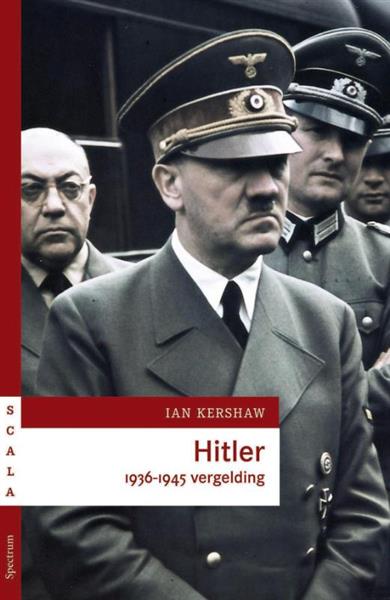 Grote foto hitler 1936 1945 vergelding scala boeken overige boeken