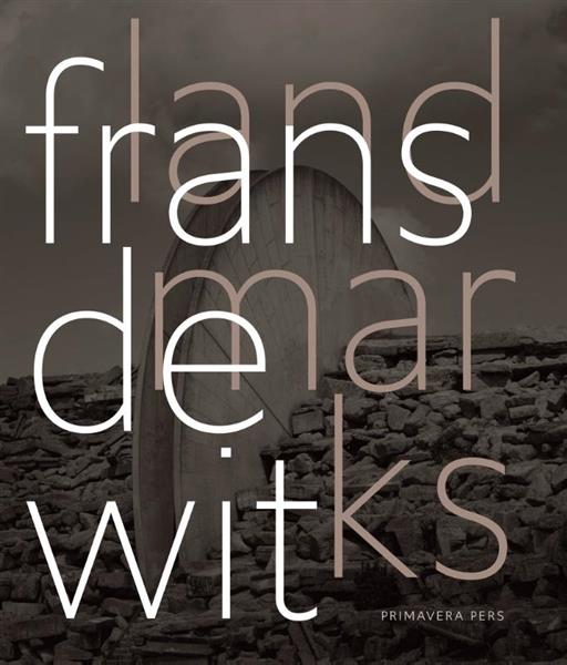 Grote foto frans de wit boeken fotografie en design