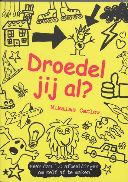 Grote foto droedel jij al boeken overige boeken