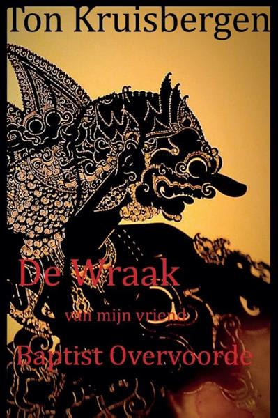 Grote foto de wraak van mijn vriend baptist overvoorde boeken overige boeken