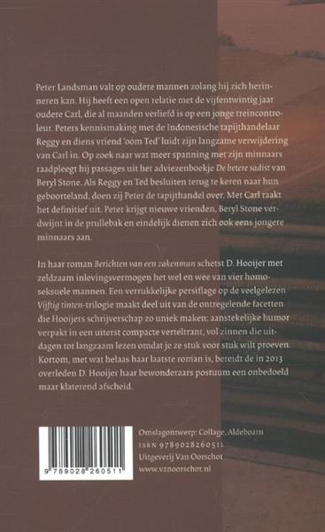Grote foto berichten van een zakenman boeken overige boeken