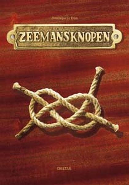 Grote foto zeemansknopen boeken hobby en vrije tijd