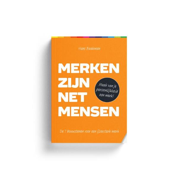 Grote foto merken zijn net mensen boeken overige boeken