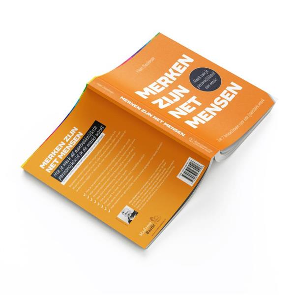 Grote foto merken zijn net mensen boeken overige boeken