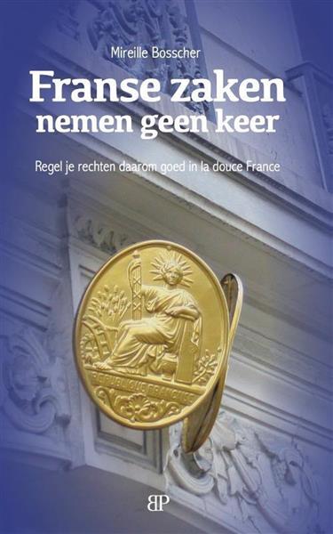 Grote foto franse zaken nemen geen keer boeken wetenschap