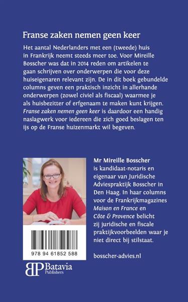Grote foto franse zaken nemen geen keer boeken wetenschap