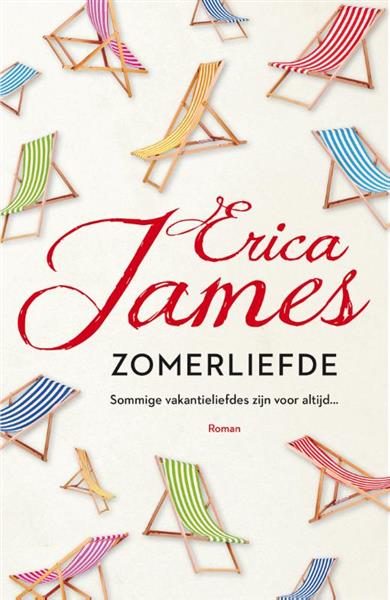 Grote foto zomerliefde boeken overige boeken