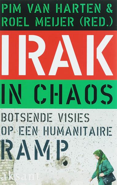 Grote foto irak in chaos boeken politiek en maatschappij