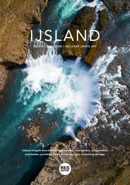 Grote foto ijsland reisgids magazine 2023 inclusief gratis app boeken overige boeken