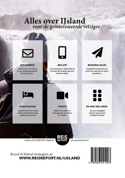 Grote foto ijsland reisgids magazine 2023 inclusief gratis app boeken overige boeken