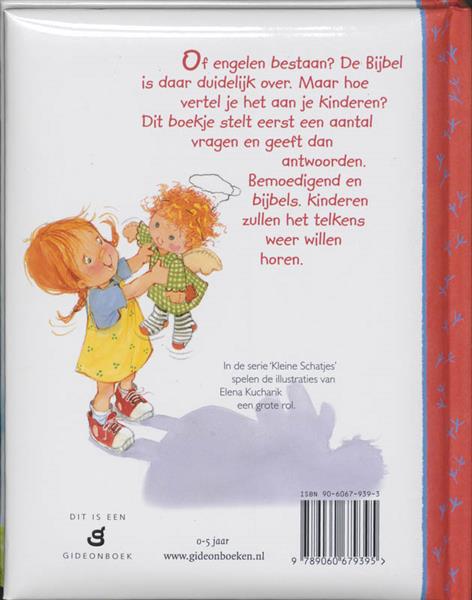 Grote foto bestaan engelen echt boeken overige boeken