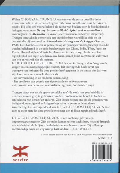 Grote foto de grote oostelijke zon boeken overige boeken