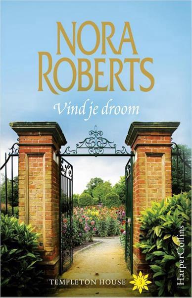 Grote foto vind je droom templeton house 3 boeken overige boeken