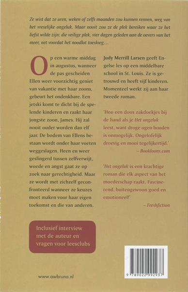 Grote foto het ongeluk boeken overige boeken