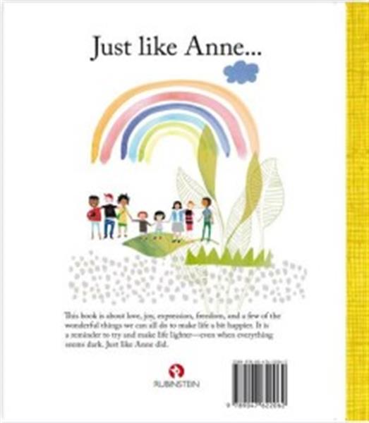 Grote foto just like anne boeken jeugd 13 jaar en ouder
