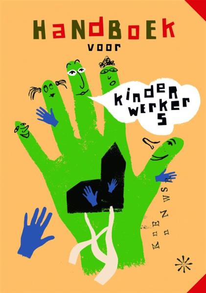 Grote foto handboek voor kinderwerkers boeken overige boeken