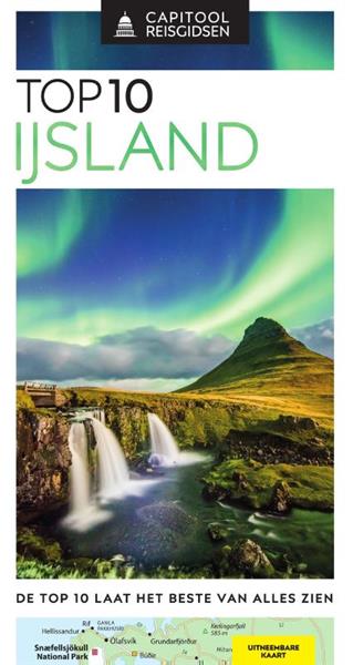 Grote foto ijsland capitool reisgidsen top 10 boeken overige boeken