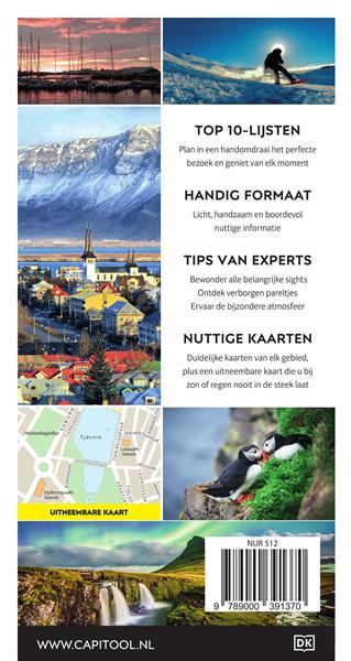 Grote foto ijsland capitool reisgidsen top 10 boeken overige boeken