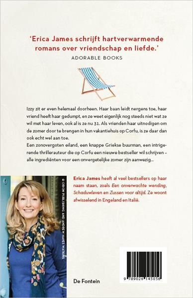 Grote foto zomerliefde boeken overige boeken