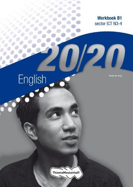 Grote foto 20 20 werkboek b1 english sector ict n3 4 boeken overige boeken