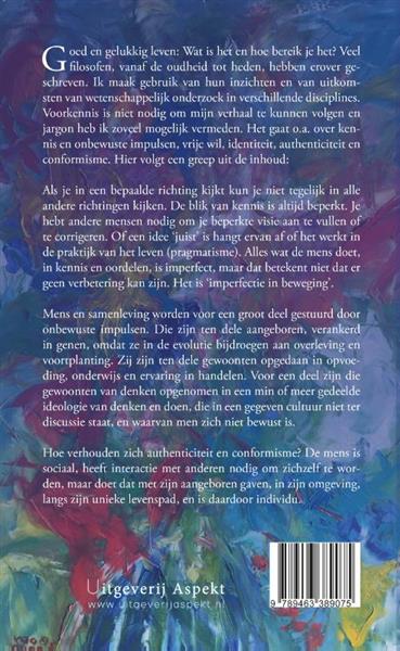 Grote foto het goede leven boeken overige boeken