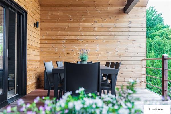 Grote foto chalet de notenkraker 2022 8 personen sauna vakantie belgi