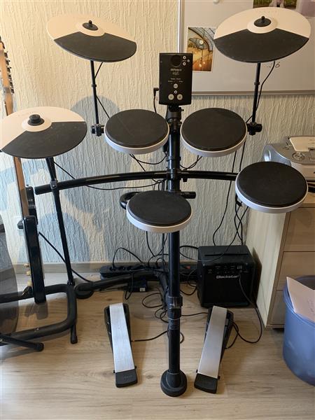 Grote foto roland v drum td 1 muziek en instrumenten drumstellen en slagwerk