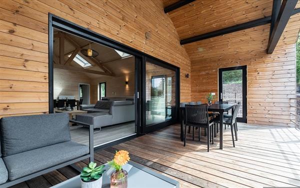 Grote foto chalet duizendblad 2022 8 personen sauna vakantie belgi