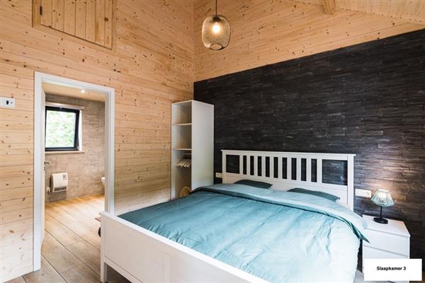 Grote foto chalet duizendblad 2022 8 personen sauna vakantie belgi