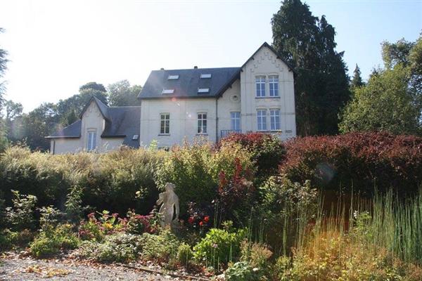 Grote foto landhuis voor 35 personen met 13 slaapkamers vakantie belgi