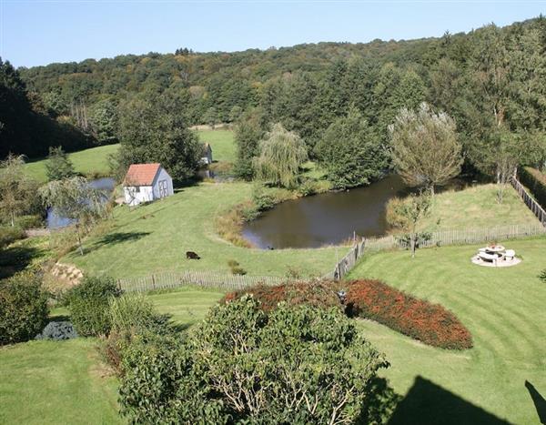 Grote foto landhuis voor 35 personen met 13 slaapkamers vakantie belgi