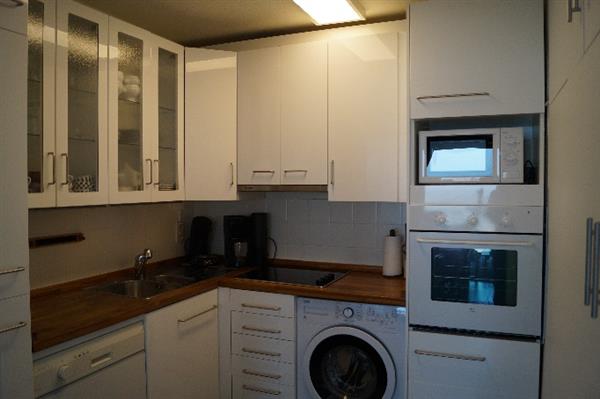 Grote foto appartement op zeedijk te blankenberge vakantie belgi