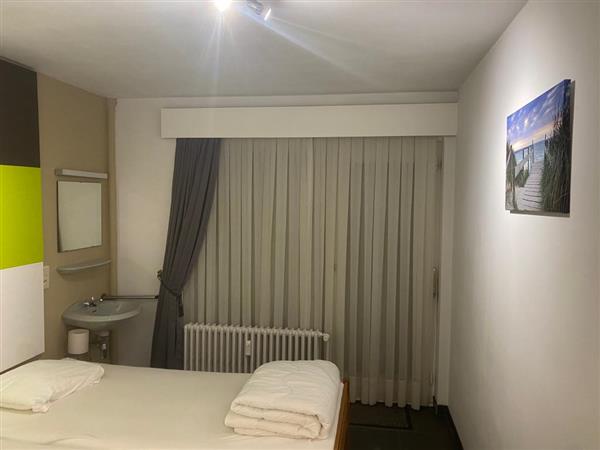 Grote foto appartement op zeedijk te blankenberge vakantie belgi