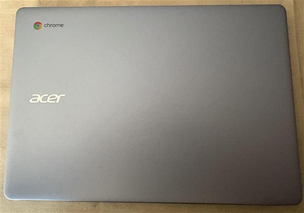 Grote foto acer chromebook 314 computers en software laptops en notebooks