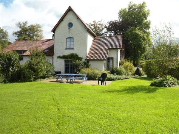 Grote foto vakantiehuis 11 p. op landgoed prachtig uitzicht vakantie belgi