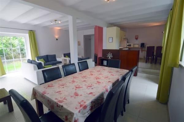 Grote foto vakantiehuis voor 8 p. op een domein van 30 ha. vakantie belgi