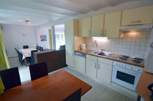 Grote foto vakantiehuis voor 8 p. op een domein van 30 ha. vakantie belgi