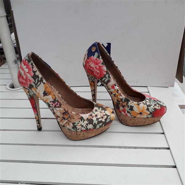 Grote foto pumps nieuw kleding dames schoenen