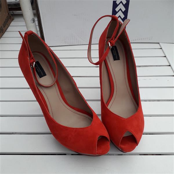 Grote foto pumps rode 39 kleding dames schoenen