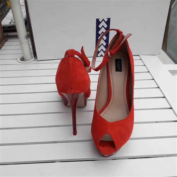 Grote foto pumps rode 39 kleding dames schoenen