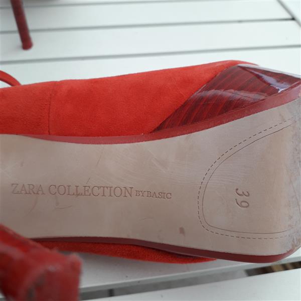 Grote foto pumps rode 39 kleding dames schoenen