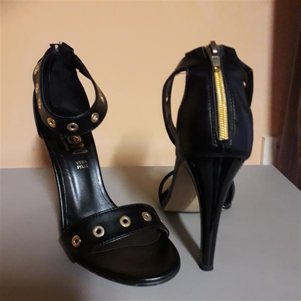 Grote foto pumps zwart 38 kleding dames schoenen