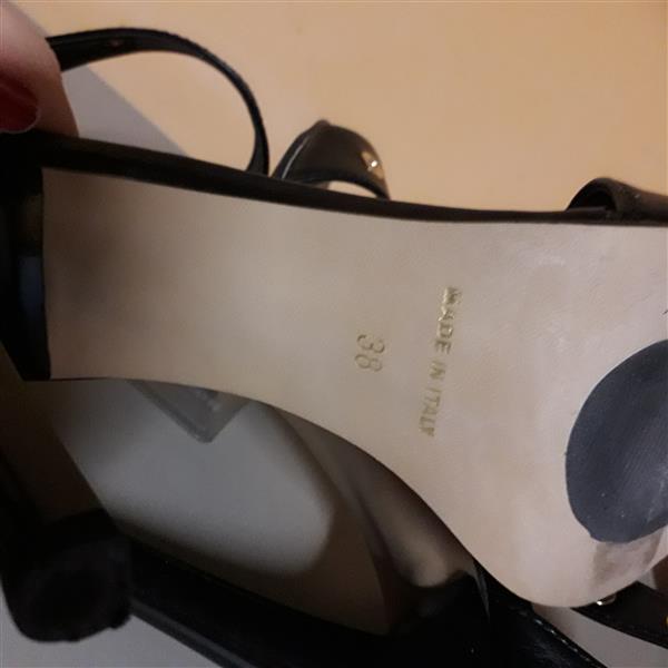 Grote foto pumps zwart 38 kleding dames schoenen