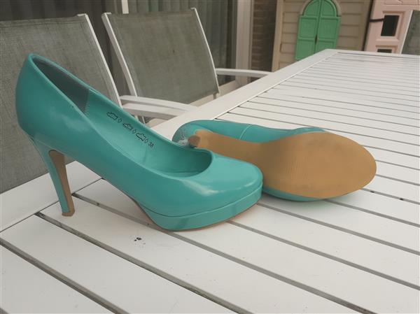 Grote foto schoenen bel bo kleding dames schoenen