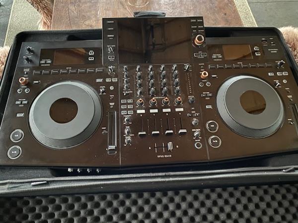 Grote foto pioneer opuis quad nieuw muziek en instrumenten dj sets en draaitafels