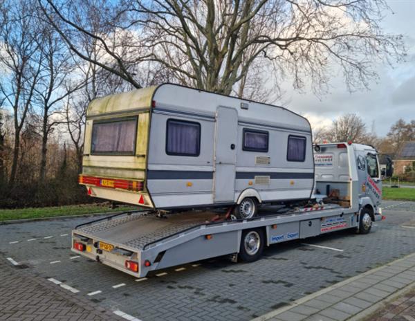 Grote foto diverse goedkope caravans in de aanbieding caravans en kamperen caravans