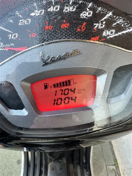 Grote foto vespa sprint s 50cc fietsen en brommers vespa